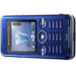 Sony Ericsson S302 -  4