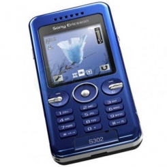 Sony Ericsson S302 -  10