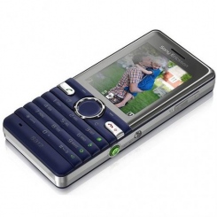 Sony Ericsson S312 -  5