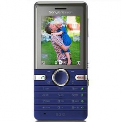 Sony Ericsson S312 -  3