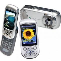 Sony Ericsson S700i -  7