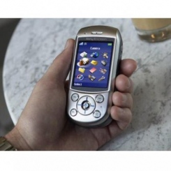 Sony Ericsson S700i -  3