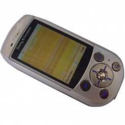 Sony Ericsson S700i -  8