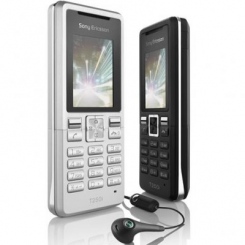 Sony Ericsson T250i -  2