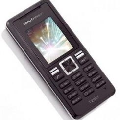Sony Ericsson T250i -  3