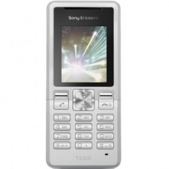 Sony Ericsson T250i -  5