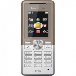 Sony Ericsson T270i -  4