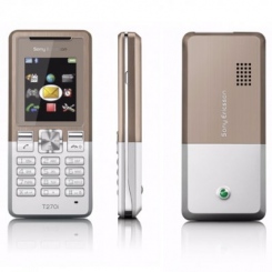 Sony Ericsson T270i -  2