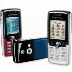 Sony Ericsson T610 -  8