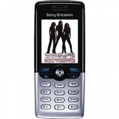 Sony Ericsson T610 -  2