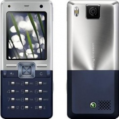 Sony Ericsson T650i -  2