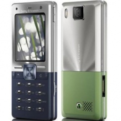 Sony Ericsson T650i -  3