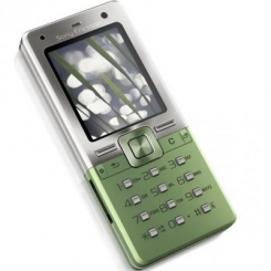 Sony Ericsson T650i -  11