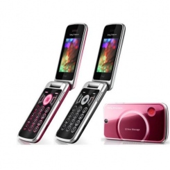 Sony Ericsson T707 -  2