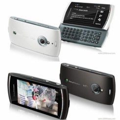 Sony Ericsson Vivaz Pro -  5