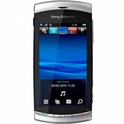Sony Ericsson Vivaz -  4