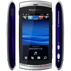 Sony Ericsson Vivaz -  2