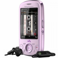 Sony Ericsson W20 Zylo -  2