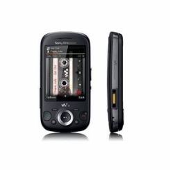 Sony Ericsson W20 Zylo -  3