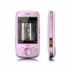 Sony Ericsson W20 Zylo -  4