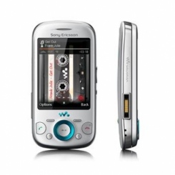 Sony Ericsson W20 Zylo -  6