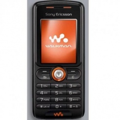 Sony Ericsson W200i -  3