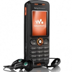 Sony Ericsson W200i -  6