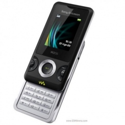 Sony Ericsson W205 -  4