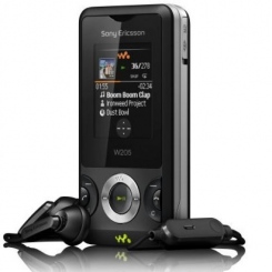 Sony Ericsson W205 -  2