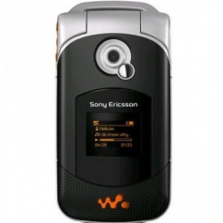 Sony Ericsson W300i -  2