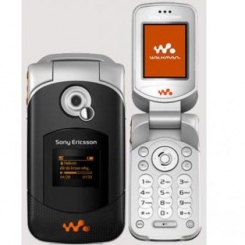 Sony Ericsson W300i -  4
