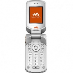 Sony Ericsson W300i -  7