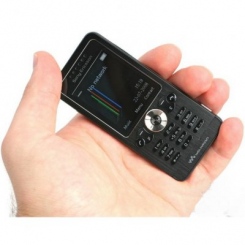 Sony Ericsson W302 -  4
