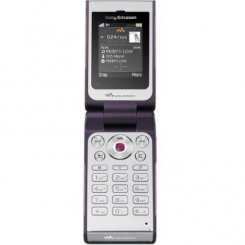 Sony Ericsson W380i -  2