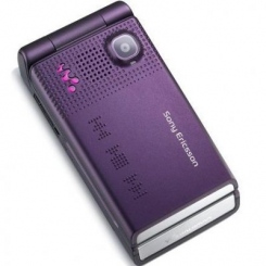 Sony Ericsson W380i -  4