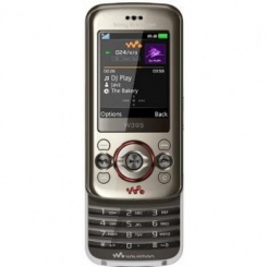 Sony Ericsson W395 -  2