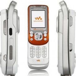 Sony Ericsson W550i -  6