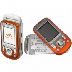Sony Ericsson W550i -  3