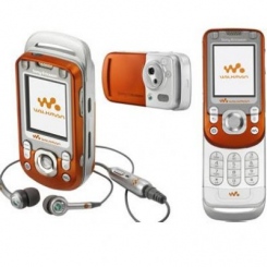 Sony Ericsson W550i -  5