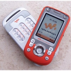 Sony Ericsson W550i -  7