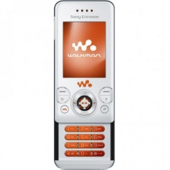 Sony Ericsson W580i -  7