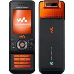Sony Ericsson W580i -  2