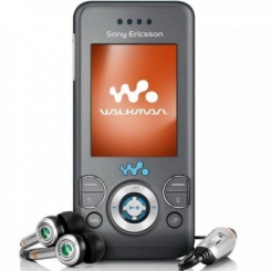 Sony Ericsson W580i -  5