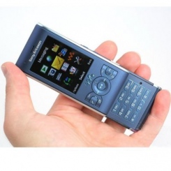 Sony Ericsson W595 -  7