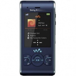 Sony Ericsson W595 -  2