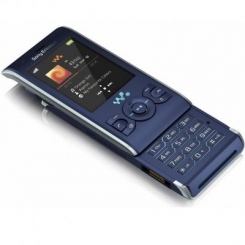 Sony Ericsson W595 -  3