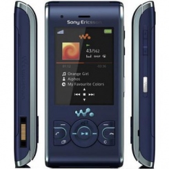 Sony Ericsson W595 -  4