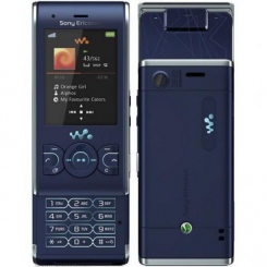 Sony Ericsson W595 -  5