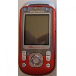 Sony Ericsson W600i -  8