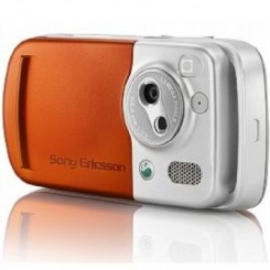Sony Ericsson W600i -  2
